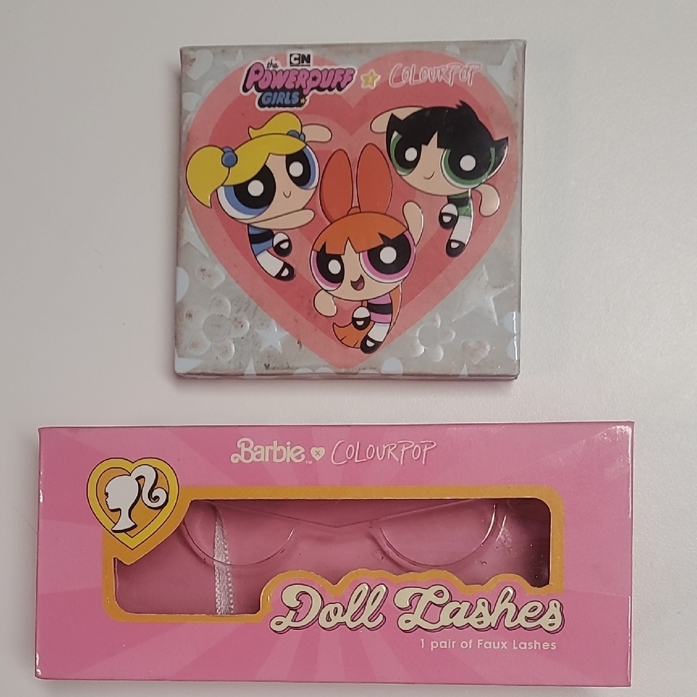 ColourPop Barbie Doll Lashes